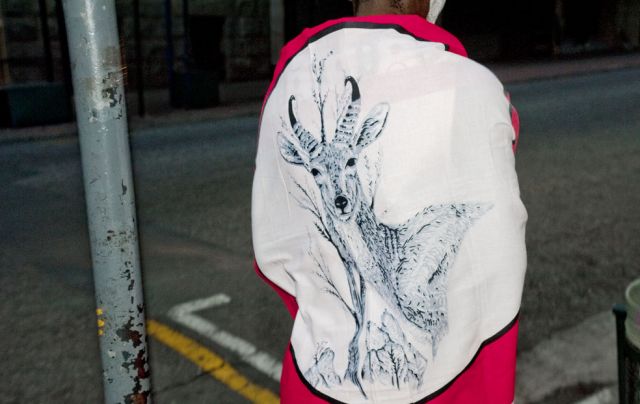 Archival digital print on Hahnemuhle Photo Rag<br>
40.67 x 60.9 cm<br>
Edition: 5 + 2 AP Series: A City Refracted