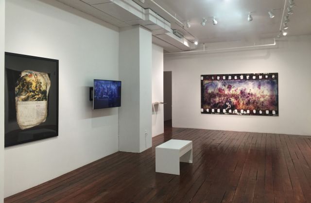 Gideon Mendel and Sue Williamson