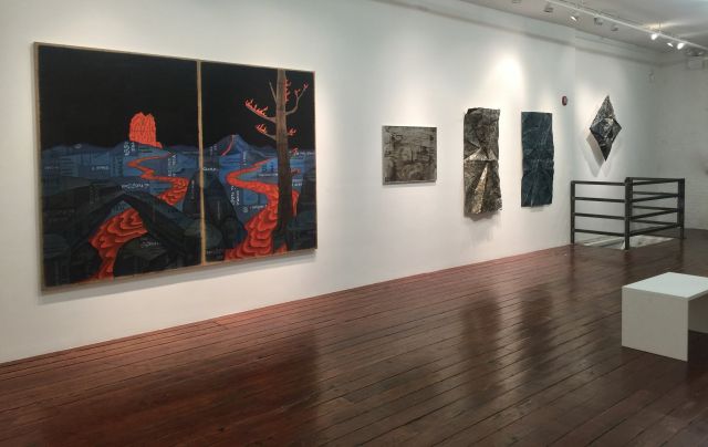 Jebila Okongwu and Al Miller