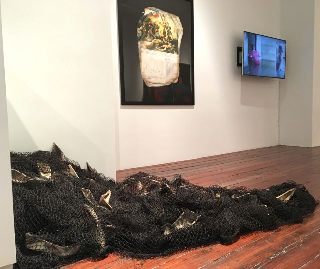 Bright Ugochukwu Eke and Gideon Mendel