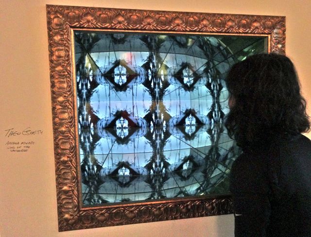 Multi media, video and sound Installation (installation still)<br>
Series of 5 + 2 AP<br>
24:05<br>
Installation presented at 1:54 Contemporary African Art Fair, New York, Axis Gallery, May 2015