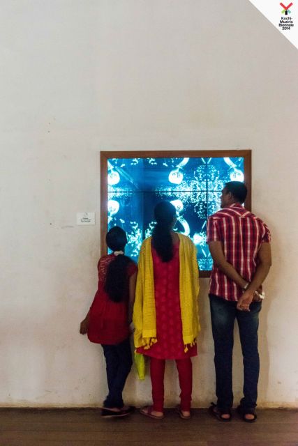 Multi media, video and sound Installation (installation still)<br>
Series of 5 + 2 AP<br>
24:05<br>
Installation presented at 1:54 Contemporary African Art Fair, New York, Axis Gallery, May 2015