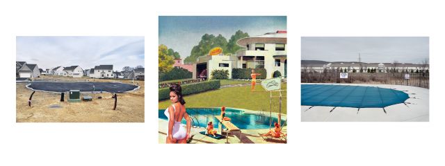 Fine Art Pigment print on Epson Cotton Rag paper<br>
18” x 48” / 45.7 x 122 cm
Ed: 5 + 2 AP