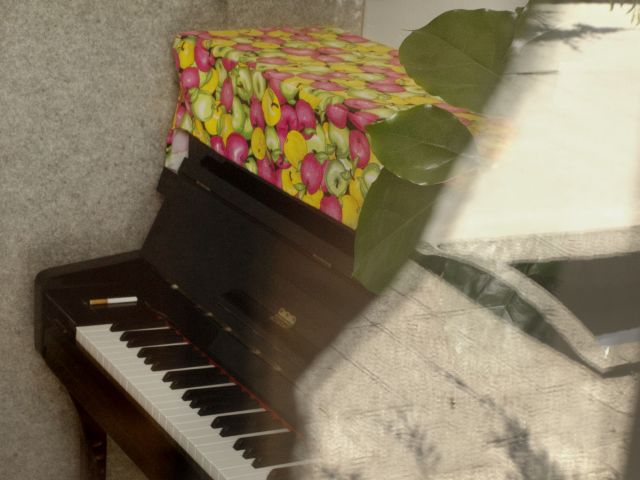 Archival digital print on Hahnemuhle Photo Rag<br>
30.5 x 40.6 cm<br>
Edition: 5 + 2 AP Series: Dali