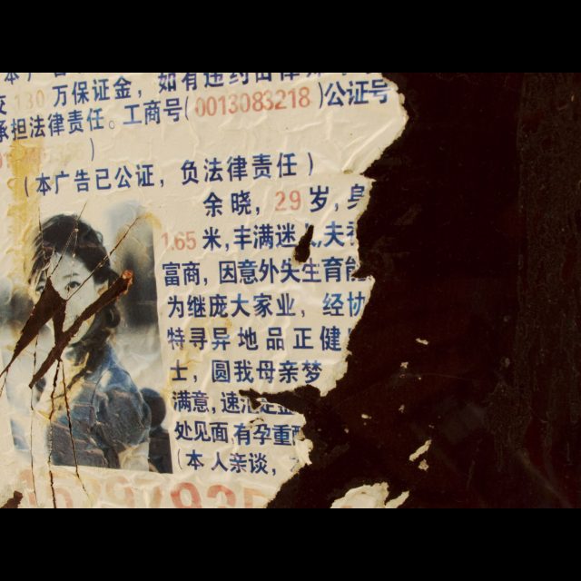 Archival digital print on Hahnemuhle Photo Rag<br>
30.5 x 40.6 cm<br>
Edition: 5 + 2 AP Series: Dali