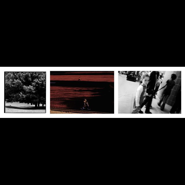Archival digital print on Hahnmuhle Photo Rag, 308 gsm<br>
Paper size: 27 1/2” x 99 3/4” / 740 x 2577 mm