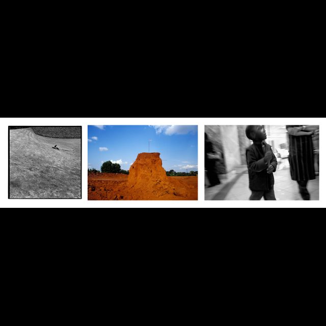 Archival digital print on Hahnmuhle Photo Rag, 308 gsm<br>
Paper size: 27 1/2” x 99 3/4” / 740 x 2577 mm