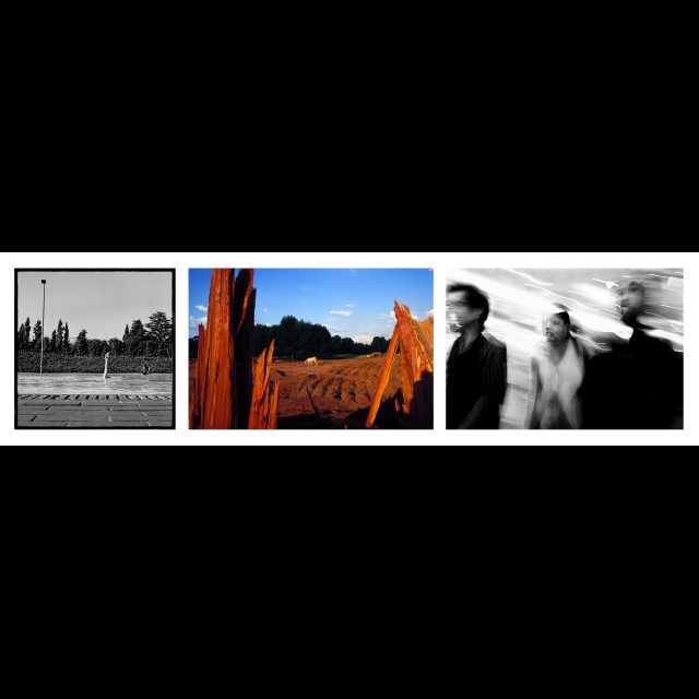 Archival digital print on Hahnmuhle Photo Rag, 308 gsm<br>
Paper size: 27 1/2” x 99 3/4” / 740 x 2577 mm