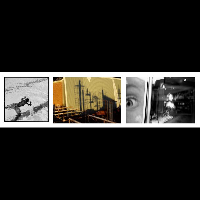 Archival digital print on Hahnmuhle Photo Rag, 308 gsm<br>
Paper size: 27 1/2” x 99 3/4” / 740 x 2577 mm