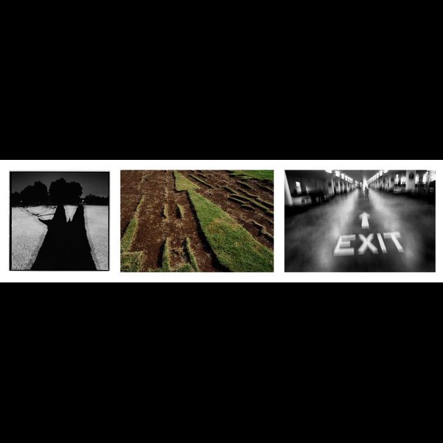 Archival digital print on Hahnmuhle Photo Rag, 308 gsm<br>
Paper size: 27 1/2” x 99 3/4” / 740 x 2577 mm