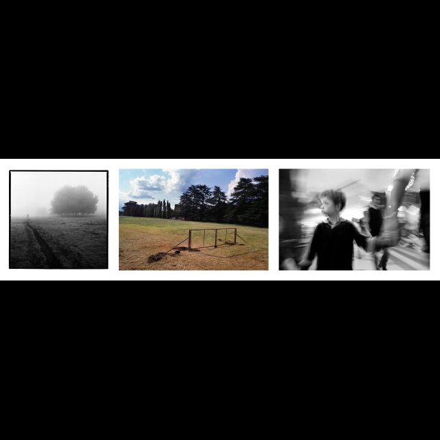 Archival digital print on Hahnmuhle Photo Rag, 308 gsm<br>
Paper size: 27 1/2” x 99 3/4” / 740 x 2577 mm