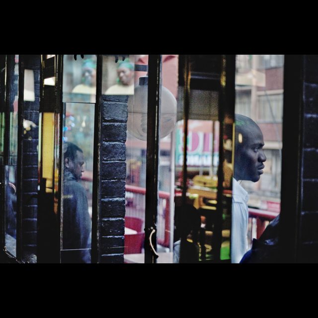 Archival digital print on Hahnemuhle Photo Rag<br>
40.67 x 60.9 cm<br>
Edition: 5 + 2 AP Series: A City Refracted