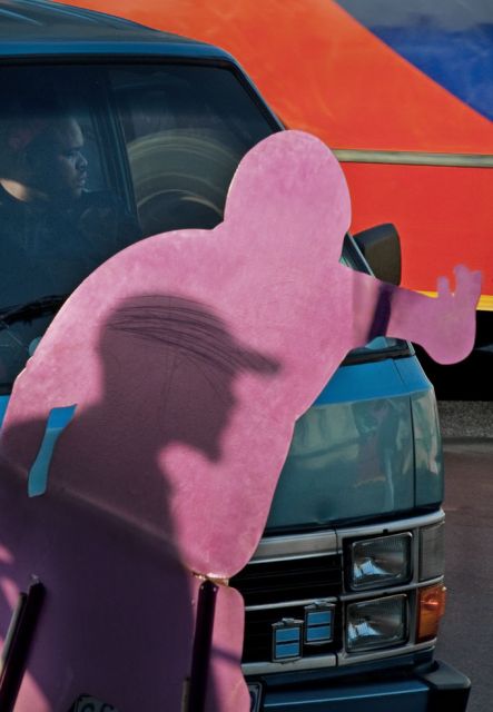 Archival digital print on Hahnemuhle Photo Rag<br>
40.67 x 60.9 cm<br>
Edition: 5 + 2 AP Series: A City Refracted