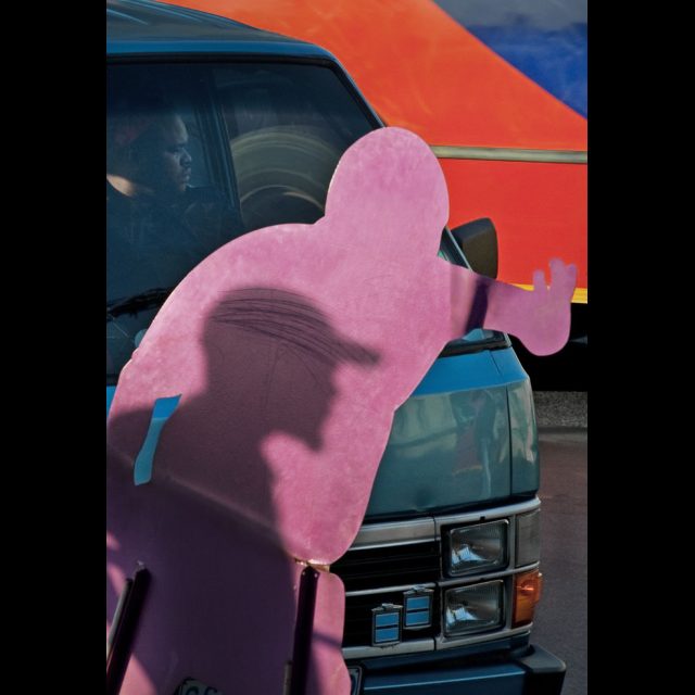 Archival digital print on Hahnemuhle Photo Rag<br>
40.67 x 60.9 cm<br>
Edition: 5 + 2 AP Series: A City Refracted