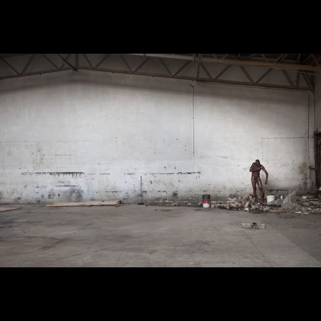 Archival digital print on Hahnemuhle Photo Rag<br>
40.67 x 60.9 cm<br>
Edition: 5 + 2 AP Series: A City Refracted