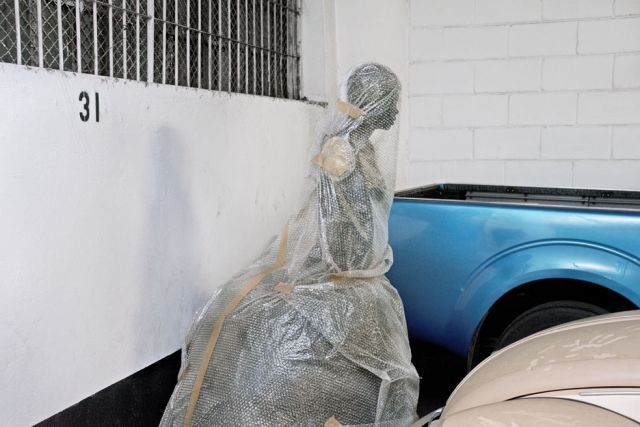 Archival digital print on Hahnemuhle Photo Rag<br>
40.67 x 60.9 cm<br>
Edition: 5 + 2 AP Series: A City Refracted