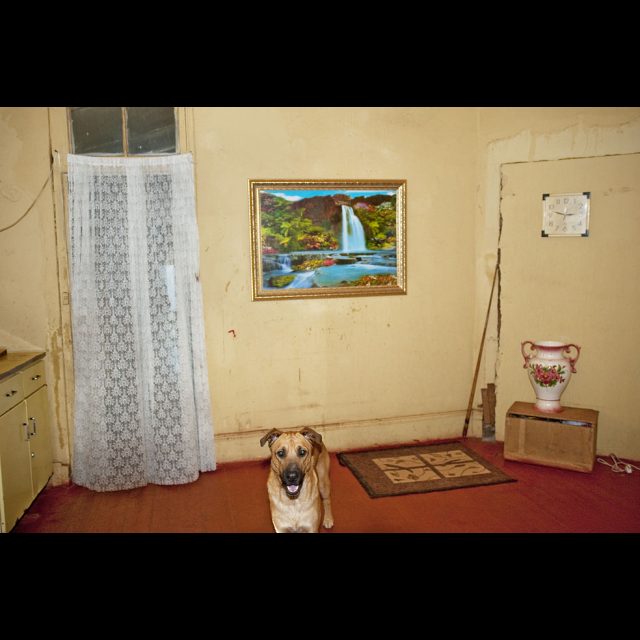 Archival digital print on Hahnemuhle Photo Rag<br>
40.67 x 60.9 cm<br>
Edition: 5 + 2 AP Series: A City Refracted