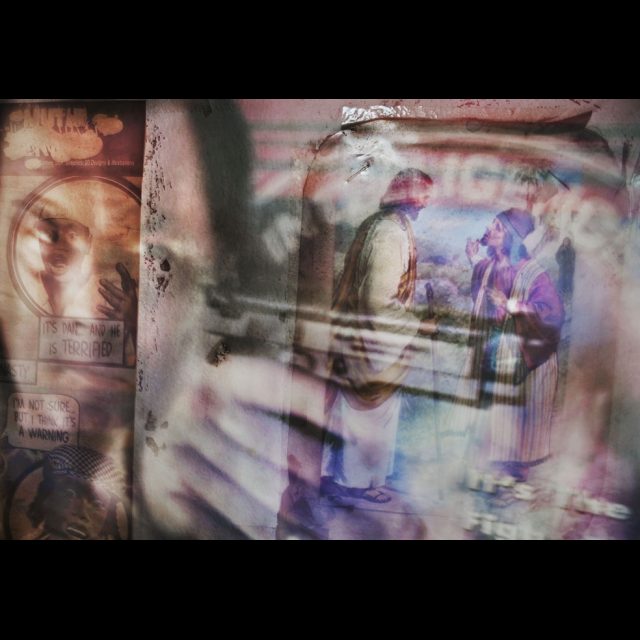 Archival digital print on Hahnemuhle Photo Rag<br>
40.67 x 60.9 cm<br>
Edition: 5 + 2 AP Series: A City Refracted