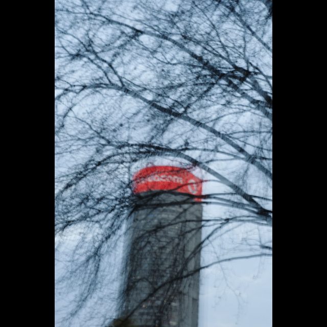 Archival digital print on Hahnemuhle Photo Rag<br>
40.67 x 60.9 cm<br>
Edition: 5 + 2 AP Series: A City Refracted