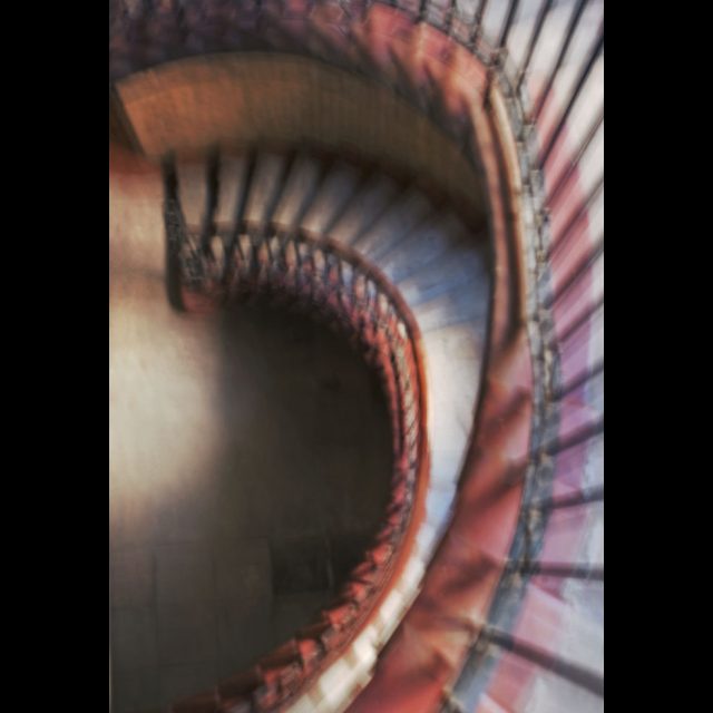 Archival digital print on Hahnemuhle Photo Rag<br>
40.67 x 60.9 cm<br>
Edition: 5 + 2 AP Series: A City Refracted