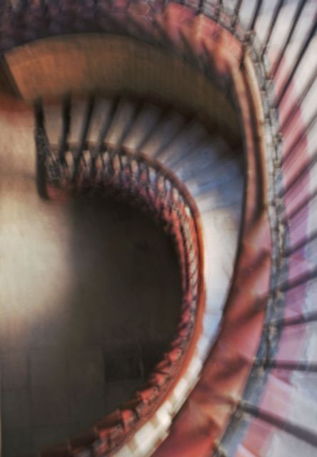 Archival digital print on Hahnemuhle Photo Rag<br>
40.67 x 60.9 cm<br>
Edition: 5 + 2 AP Series: A City Refracted