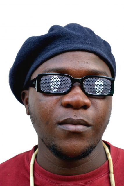 From the installation <i>Totems to Haunt Our Dreams</i><br>
36” x 48”<br>
Edition: 5 + 1 AP<br>