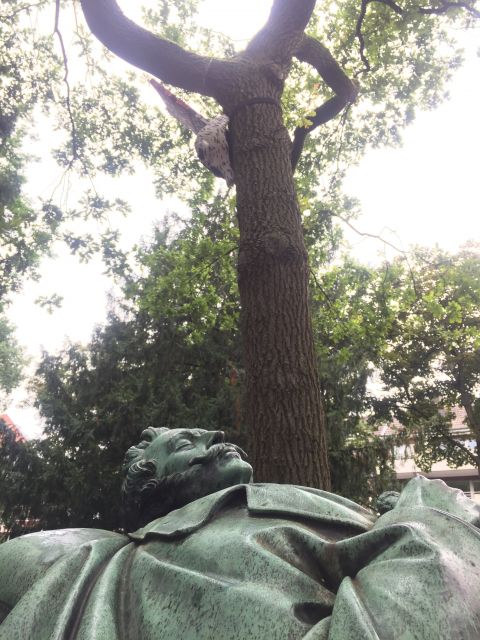 Skulptur Projekte Münster, Germany