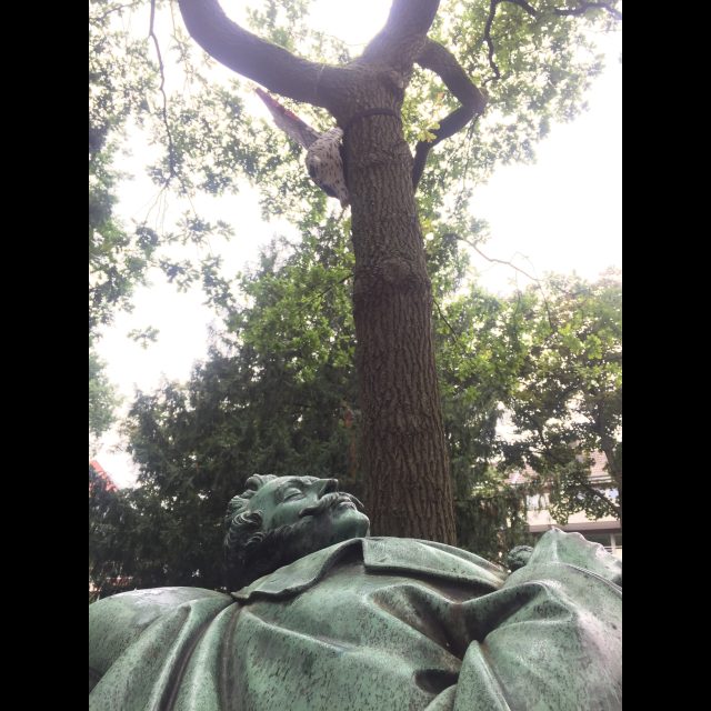 Skulptur Projekte Münster, Germany