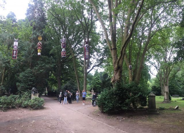 Skulptur Projekte Münster, Germany