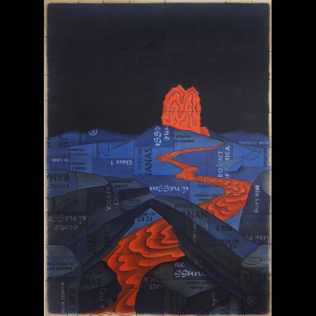 Oil on linen
190 x 135 cm