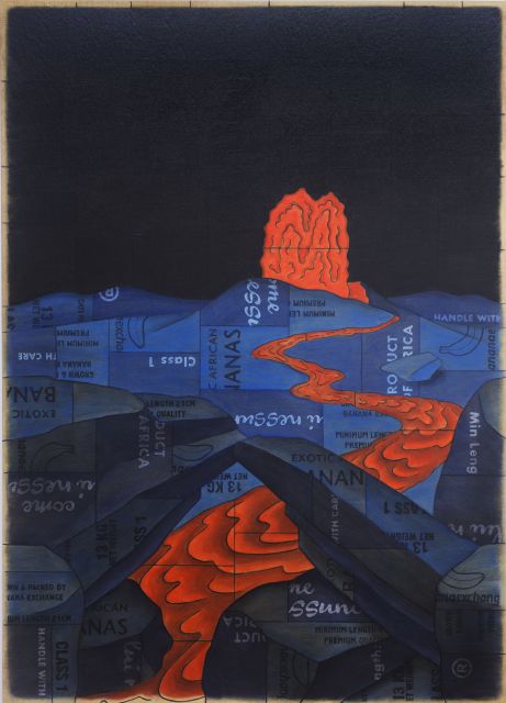 Oil on linen
190 x 135 cm
