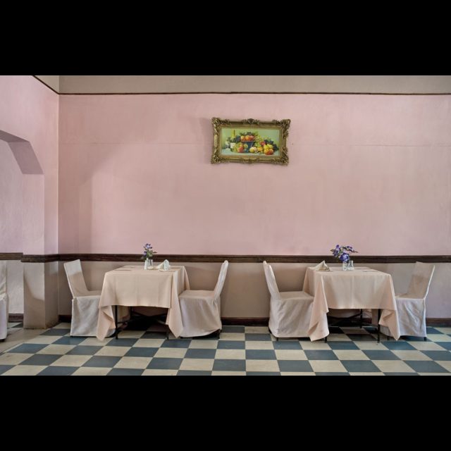 Archival digital print on Hahnmuhle Photo Rag, 308 gsm<br>
Paper size: 25 1/2” x 35 3/4” / 650 x 910 mm<br>
Edition: 5 + 2 AP