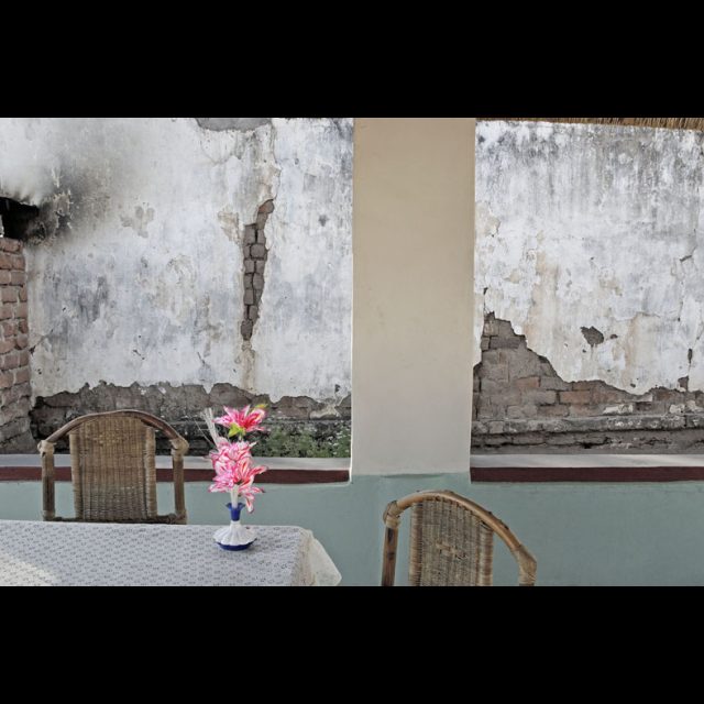Archival digital print on Hahnmuhle Photo Rag, 308 gsm<br>
Paper size: 25 1/2” x 35 3/4” / 650 x 910 mm<br>
Edition: 5 + 2 AP