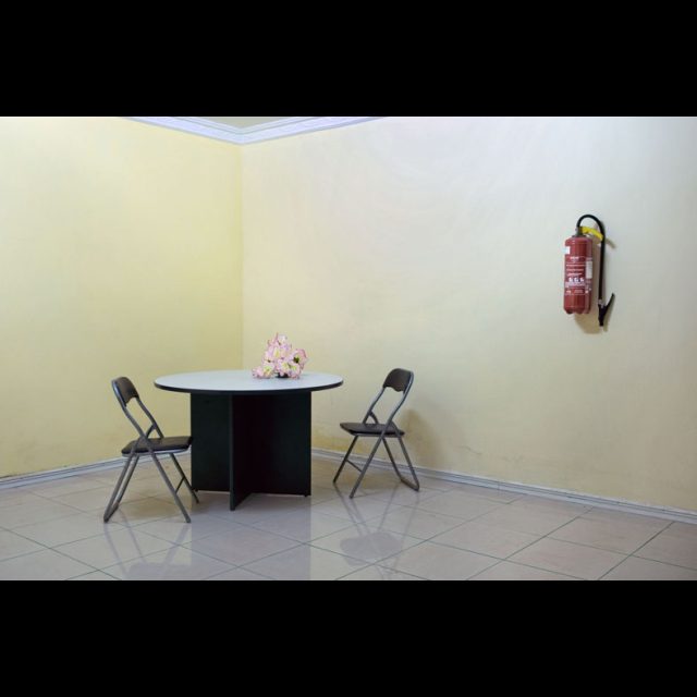 Archival digital print on Hahnmuhle Photo Rag, 308 gsm<br>
Paper size: 25 1/2” x 35 3/4” / 650 x 910 mm<br>
Edition: 5 + 2 AP