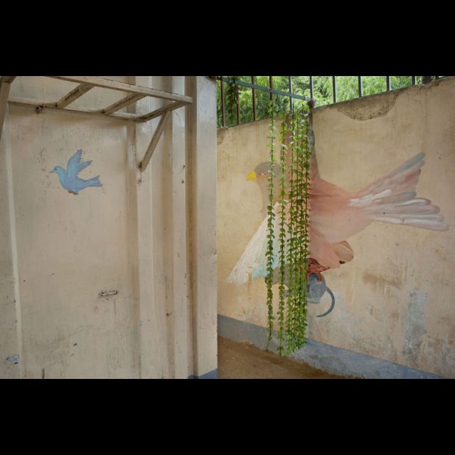 Archival digital print on Hahnmuhle Photo Rag, 308 gsm<br>
Paper size: 25 1/2” x 35 3/4” / 650 x 910 mm<br>
Edition: 5 + 2 AP
