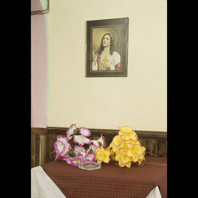 Archival digital print on Hahnmuhle Photo Rag, 308 gsm<br>
Paper size: 25 1/2” x 35 3/4” / 650 x 910 mm<br>
Edition: 5 + 2 AP