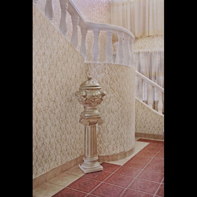 Archival digital print on Hahnmuhle Photo Rag, 308 gsm<br>
Paper size: 25 1/2” x 35 3/4” / 650 x 910 mm<br>
Edition: 5 + 2 AP