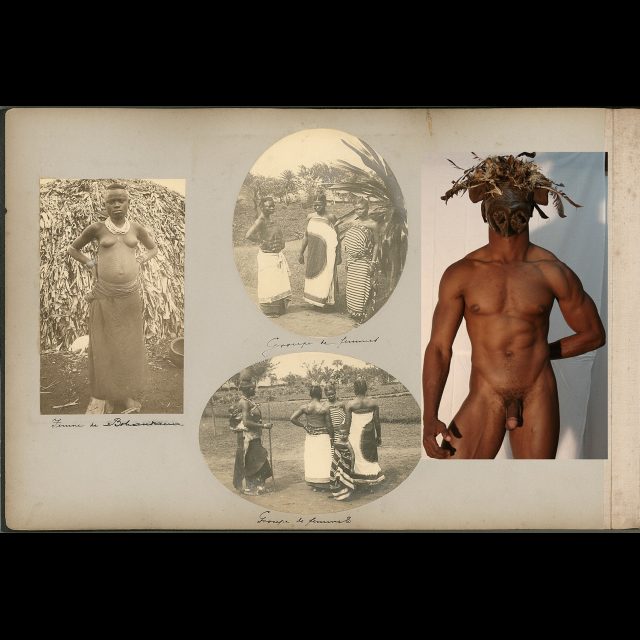 <i>The Album</i>, 2015 (Pauwel's Album, p.24 installation detail)<br>
Installation of 20 digital photographs on Hahnemüle PhotoRag<br>
40 x 55 cm /16” x 22” <br>
Edition: 5 + 2 AP