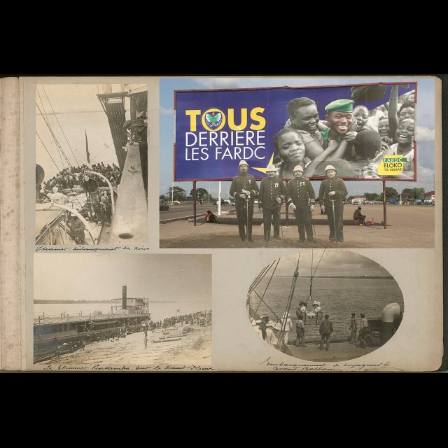 <i>The Album</i>, 2015 (Pauwel's Album, p.49 installation detail)<br>
Installation of 20 digital photographs on Hahnemüle PhotoRag<br>
40 x 55 cm /16” x 22” <br>
Edition: 5 + 2 AP