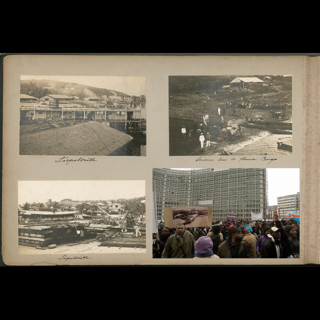 <i>The Album</i>, 2015 (Pauwel's Album, p.50 installation detail)<br>
Installation of 20 digital photographs on Hahnemüle PhotoRag<br>
40 x 55 cm /16” x 22” <br>
Edition: 5 + 2 AP