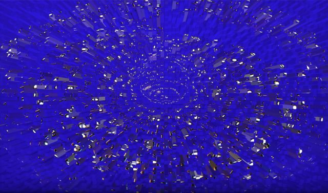 Digital Duratrans in LED lightbox<br>
28 ” x 47.5”<br>
Edition: 3 + 1 AP