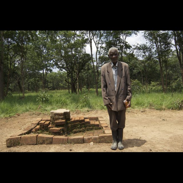 <i>The site where Patrice Lumumba, Maurice Mpolo and Joseph Okito were executed and first buried.</i> 2010<br>
Digital inkjet print on Innova Ultra Smooth Gloss 285/gr/m2 (Baryt Paper)<br>
80 x 120 cm <br>
Edition: 5 + 2 AP
