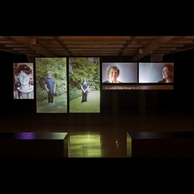 6 channel video installation<br>
36:00<br>
Edition: 5 + 1 AP