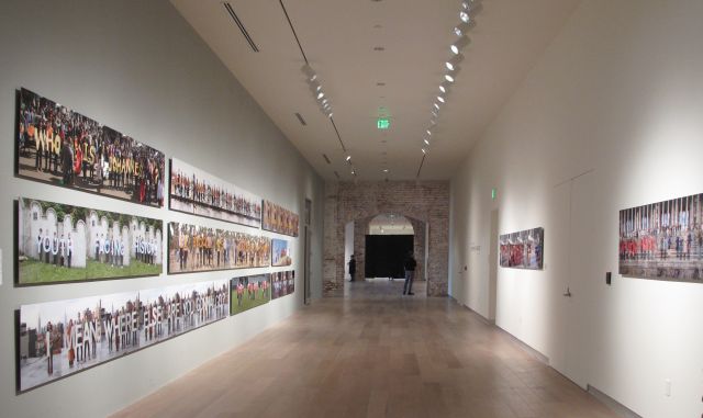 Installation, SCAD Museum of Art, Savannah, GA. 2015-2016