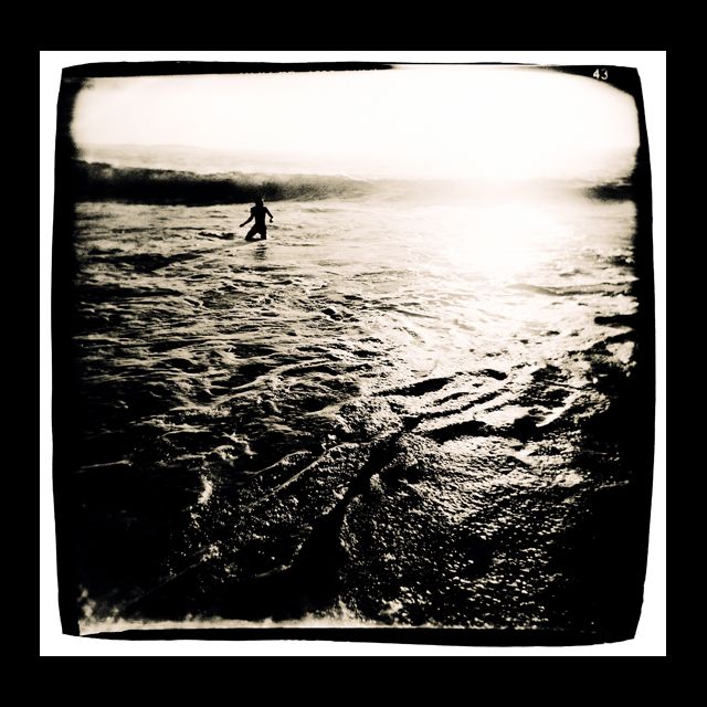 <i>Waterline #11</i>, 2002<br>
Digital light jet print<br>
Paper size: 47.2" x 47.2"; Image size: 43.3" x 41"<br>
Ed#:15<br>
Also: Paper size: 17 x 17" Image size 12 3/4" x 13 1/2"<br>
Ed#:25