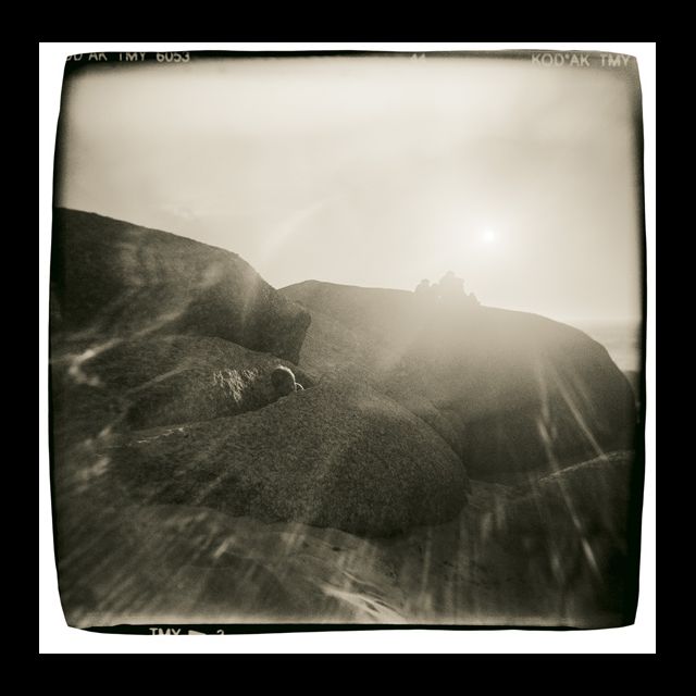 <i>Waterline #12</i>, 2002<br>
Digital light jet print<br>
Paper size: 47.2" x 47.2"; Image size: 43.3" x 41"<br>
Ed#:15<br>
Also: Paper size: 17 x 17" Image size 12 3/4" x 13 1/2"<br>
Ed#:25