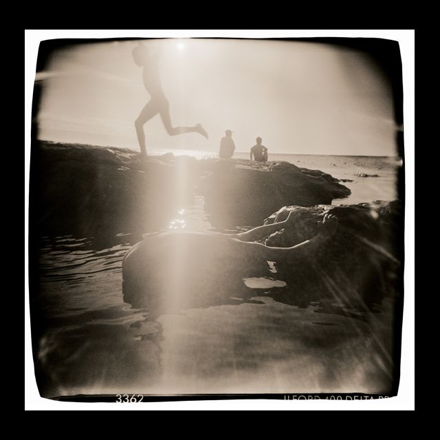<i>Waterline #13</i>, 2002<br>
Digital light jet print<br>
Paper size: 47.2" x 47.2"; Image size: 43.3" x 41"<br>
Ed#:15<br>
Also: Paper size: 17 x 17" Image size 12 3/4" x 13 1/2"<br>
Ed#:25