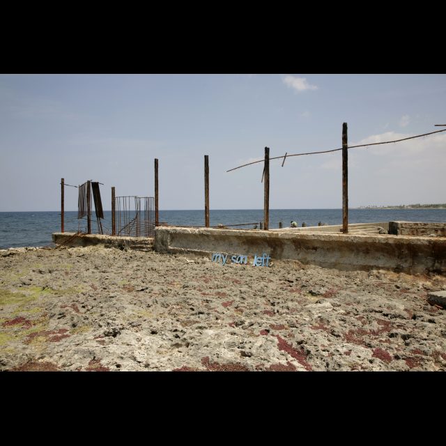 The <i>Havana</i> Series<br>
Archival inks on cotton rag paper<br>
31.9” x 42.5” / 81 x 108 cm <br>
Photographer: Husain Essop<br>
Edition: 10