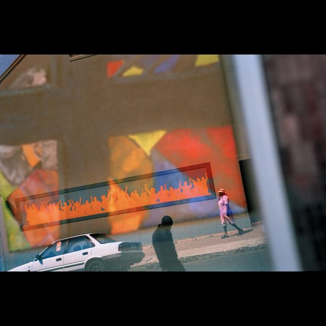 Archival digital print on Hahnemuhle Photo Rag, 308 gsm<br>
Paper size: 26” x 36” / 660 x 914 mm<br>
Edition: 5 + 1 AP