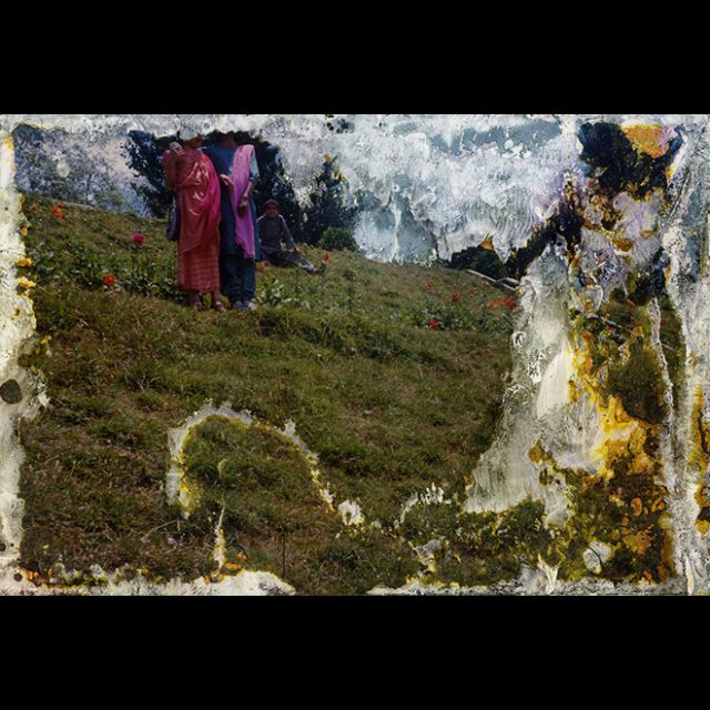 16 1/2” x 23 1/4” / 42 x 59.4 cm; Edition: 5 + 2 AP